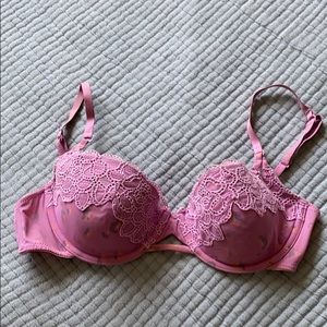 DKNY Lined Bra 32D